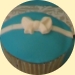Tiffany Themed Cupcakes