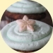 seashell cupcakes